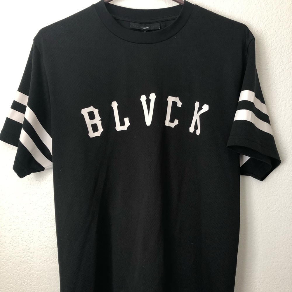 Black Scale Jersey